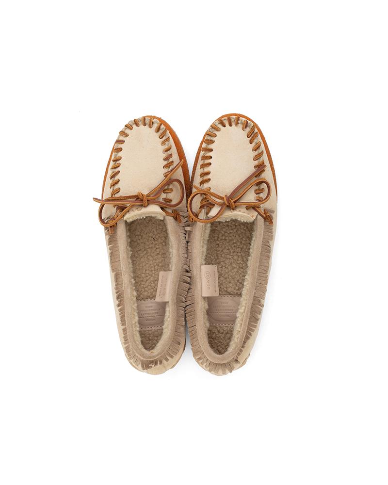 m*a様 VISVIM UTE MOC TRAINER HI-FOLK Size visvim UTE Moc Trainer Hi-Folk (Brown) - Commonwealth